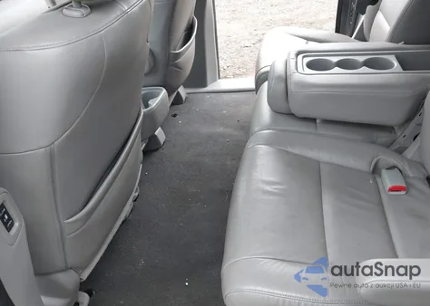 2013 Honda Odyssey Ex-L z USA, uszkodzony, nr VIN 5FNRL5H6XDB020073